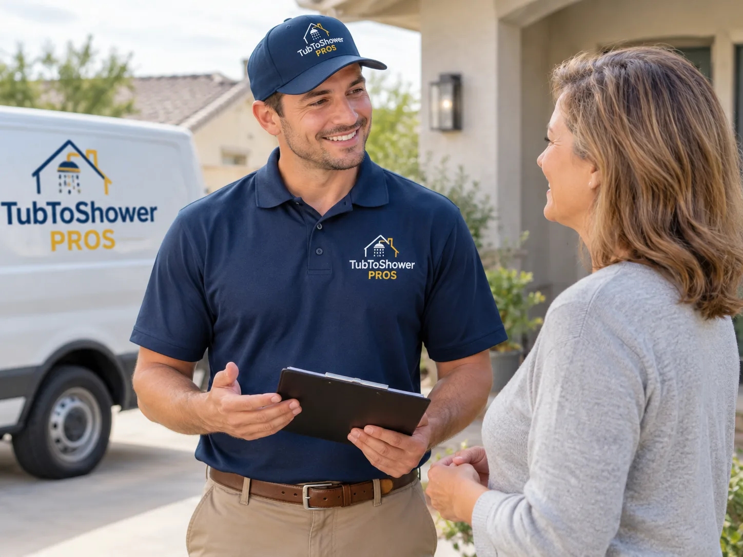 Tub Shower Conversion Milton Freewater, OR FAQs